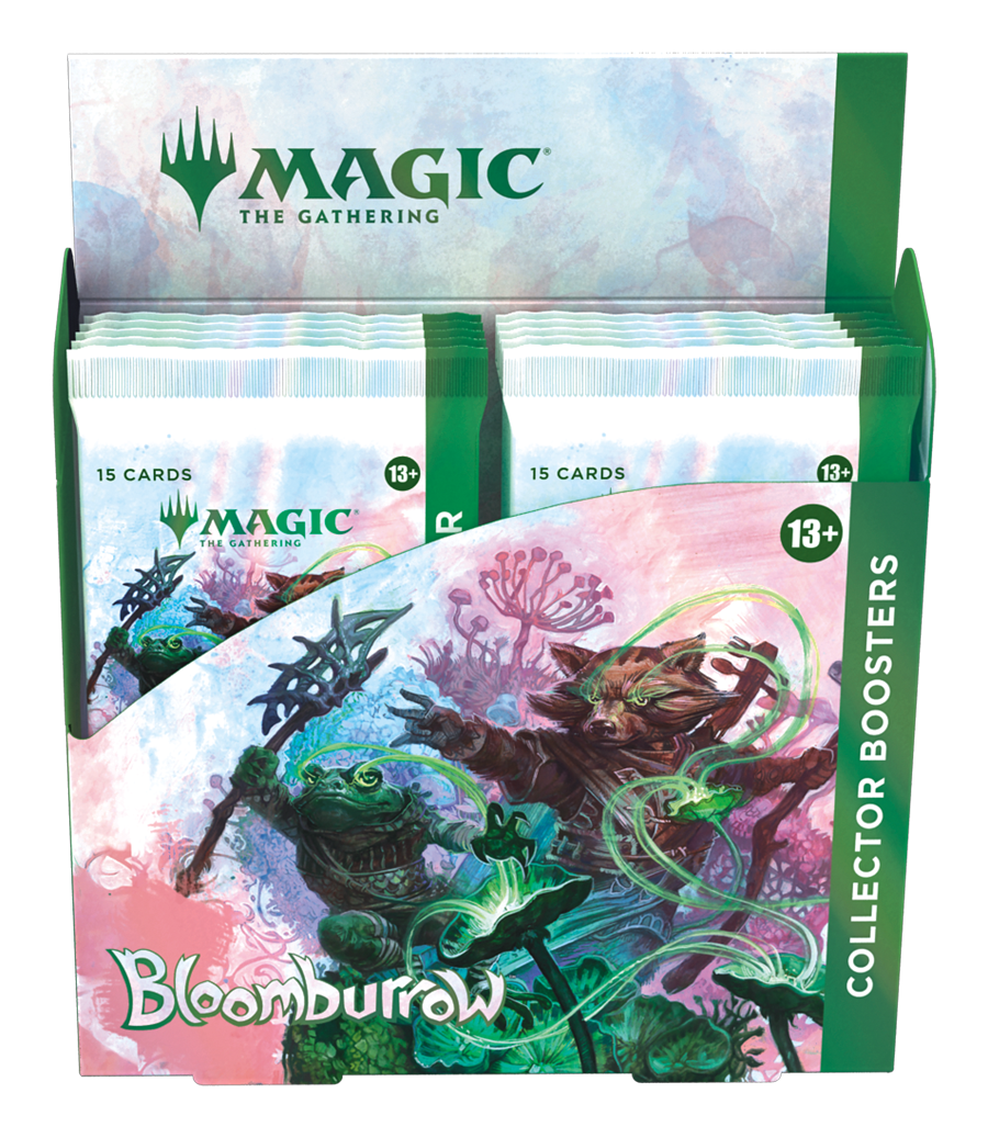 Bloomburrow - Collector Box